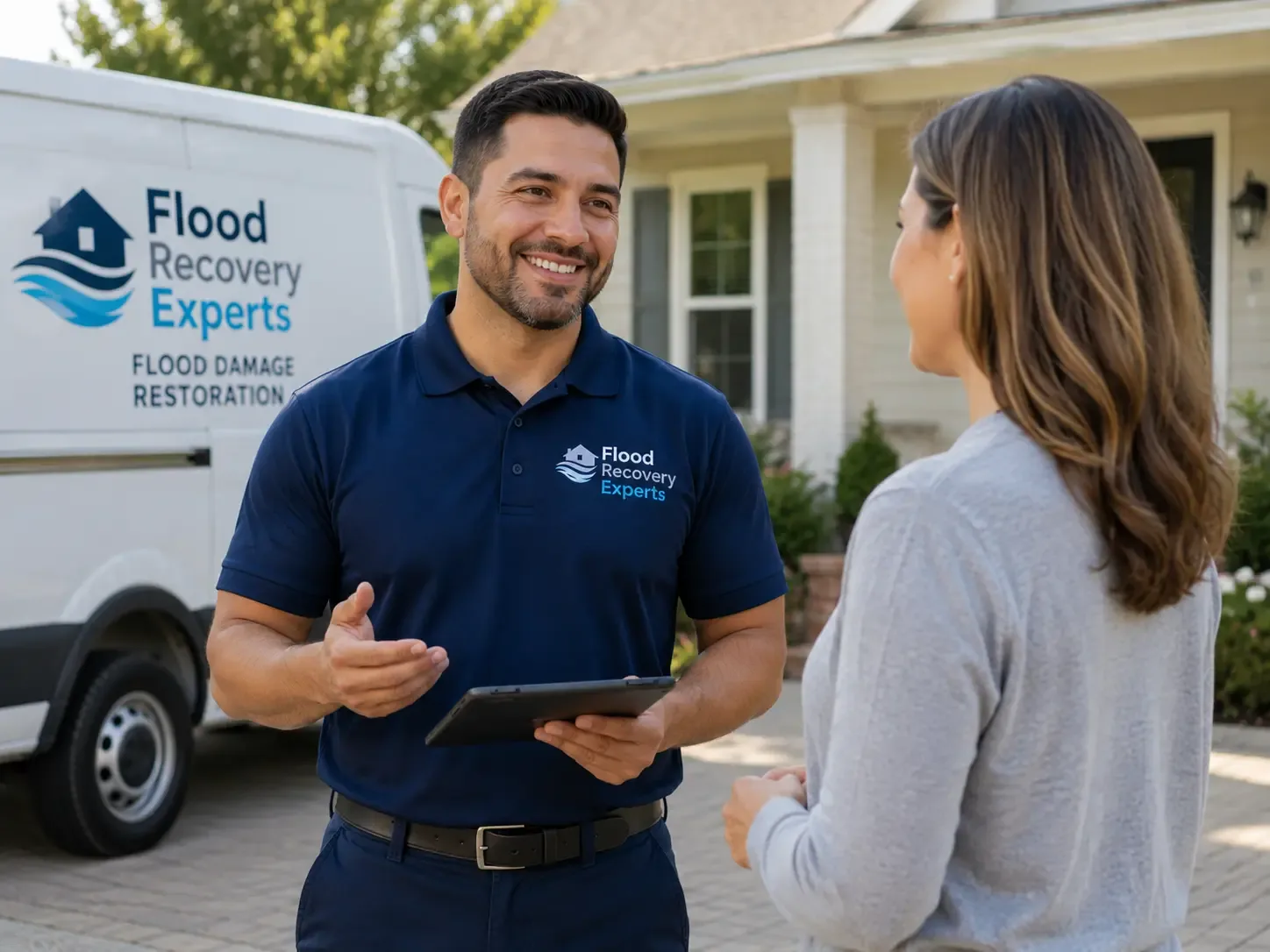 Flood Damage Cleanup Middle Island, NY FAQs